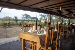 Restaurant - Africa Safari Serengeti Kusini  (Bariadi)