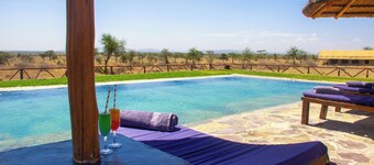 Africa Safari Serengeti Kusini 