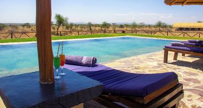 Africa Safari Serengeti Kusini