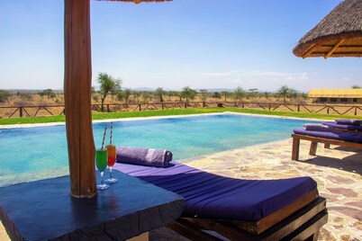 Africa Safari Serengeti Kusini 