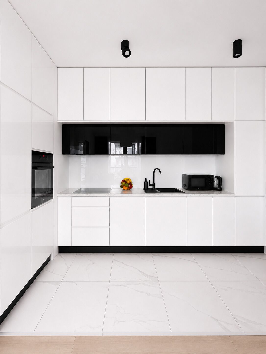 Apartamento clásico, vistas al patio | Cocina privada | Frigorífico, microondas, horno y placa de cocina