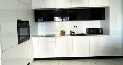 Lumina 3-room apart on Drewnowska