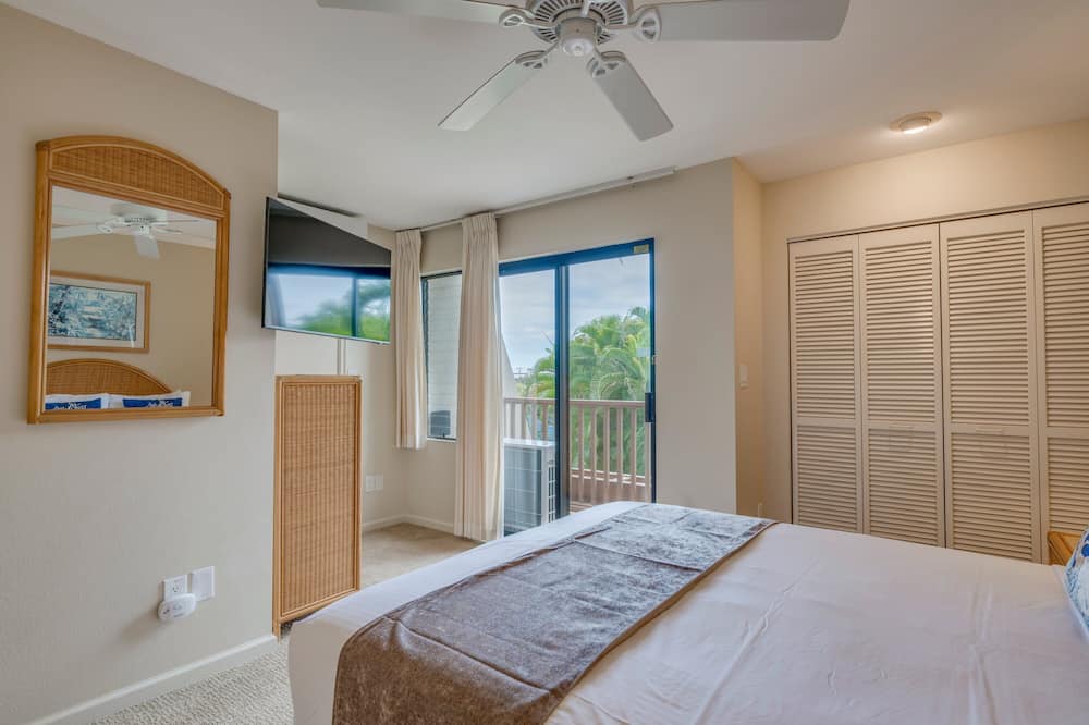 2 bedrooms, iron/ironing board, WiFi (free), bed sheets