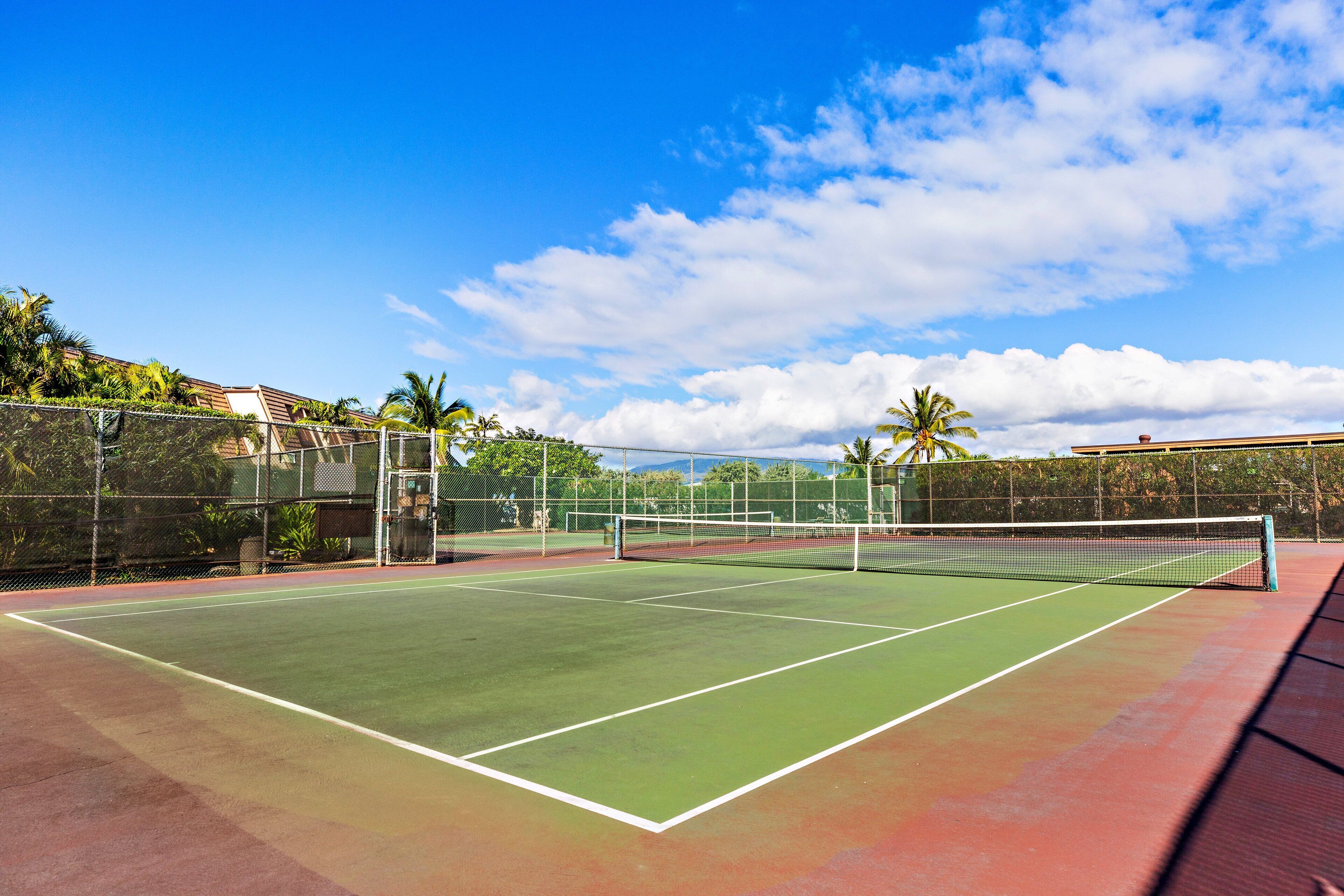 Sport court