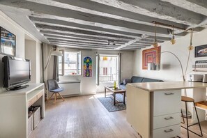 Interior - Géranimus 194 Montorgeuil (Paris)