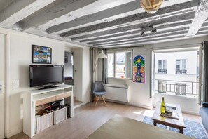 Interior - Géranimus 194 Montorgeuil (Paris)