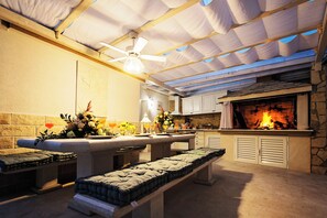 Dining