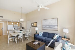 TV - Coastal Charm & Ultimate Convenience: Luxury 2-Bedroom Condo in the Elation at Sandestin Golf and Beach Resort! (Miramar Beach)
