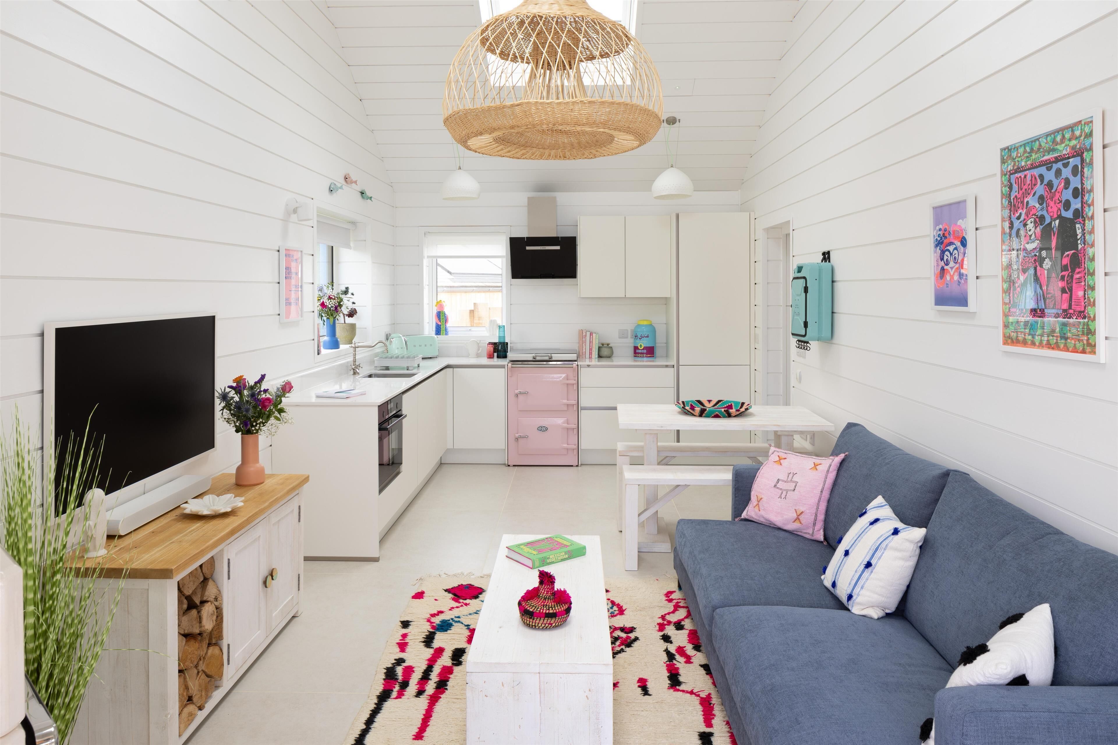 เครื่องนอนป้องกันสารก่อภูมิแพ้, ห้องพักตกแต่งอย่างมีเอกลักษณ์