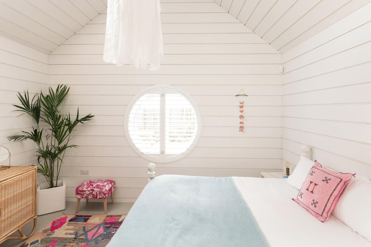 2 camere, biancheria da letto ipoallergenica, con stile personalizzato