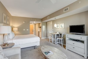2 habitaciones, internet y ropa de cama