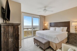 2 bedrooms, Internet, bed sheets - Bay View Bliss: 2 Bedroom, 2 Bathroom Corner Unit at Sandestin Golf and Beach Resort! (Miramar Beach)