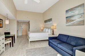 TV - Bay View Bliss: 2 Bedroom, 2 Bathroom Corner Unit at Sandestin Golf and Beach Resort! (Miramar Beach)