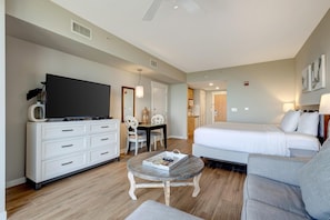 2 chambres, accès à Internet, literie fournie