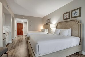 2 bedrooms, internet, bed sheets