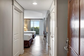 2 Schlafzimmer, Internetzugang, Bettwäsche