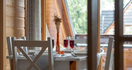 Tasteful Apartment in Koscielisko | Balcony and Parking