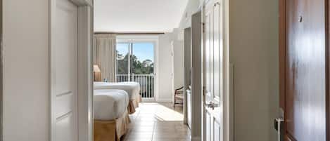 2 Schlafzimmer, WLAN, Bettwäsche