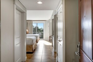 2 habitaciones, wifi y ropa de cama