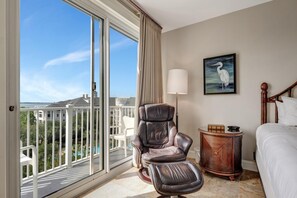 2 habitaciones, internet y ropa de cama
