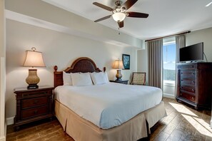 2 habitaciones, acceso a internet y ropa de cama 