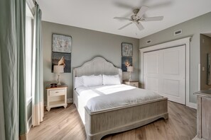 2 habitaciones, wifi y ropa de cama 