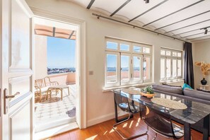 Televisie en een stereo