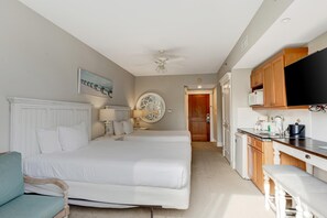 2 bedrooms, internet, bed sheets