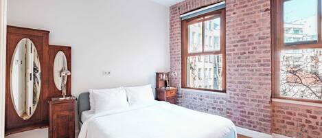 2 Schlafzimmer, Bügeleisen/Bügelbrett, Reisekinderbett, WLAN