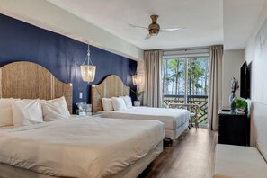 2 bedrooms, WiFi, bed sheets - Bayview 2-Bedroom Haven: 3-Bathrooms, Expansive Views, Wrap-Around Balcony at Sandestin Golf and Beach Resort! (Miramar Beach)