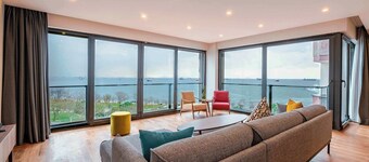 Homie Suites | Bakırköy | Panoramic Sea View #BA5