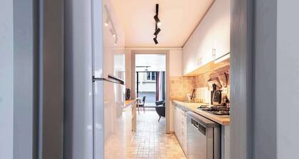 Homie | Galata | Duplex Penthouse w/ Balcony #SE5