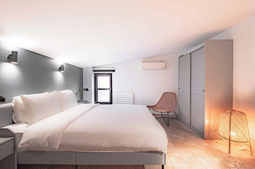 Homie | Galata | Duplex Penthouse w/ Balcony #SE5