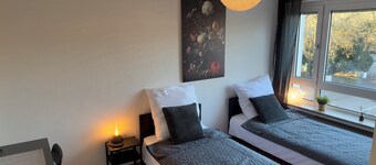 Welcome @ Zitouna Home: Your home away from home Fully equipped