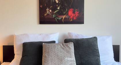 Welcome @ Zitouna Home: Your home away from home Fully equipped