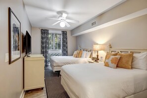 2 bedrooms, WiFi, bed sheets - Market Street Two-Bedroom Haven - Your Central Oasis in the Heart of Baytowne at Sandestin Golf and Beach Resort! (Miramar Beach)