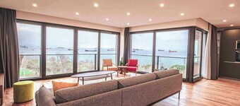 Homie Suites | Bakırköy | Panoramic Sea View #BA4