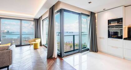 Homie Suites | Duplex 4br Penthouse w Sea View#BA6