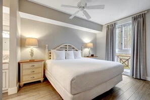 2 Schlafzimmer, WLAN, Bettwäsche