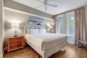 2 Schlafzimmer, Internetzugang, Bettwäsche