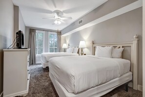 2 habitaciones, wifi y ropa de cama