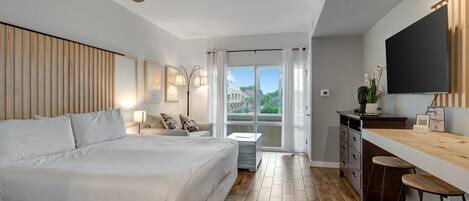 2 sovrum, internet och sängkläder