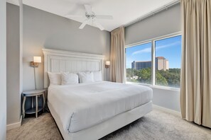 2 Schlafzimmer, Internetzugang, Bettwäsche
