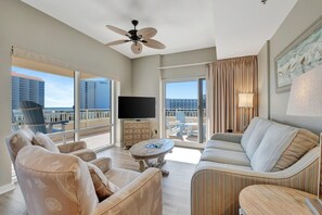 TV - Luau Two - Serene Two-Bedroom Two Bathroom Retreat with Access to Beach and Pool at Sandestin Golf and Beach Resort! (Miramar Beach)