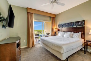 2 bedrooms, internet, bed sheets - 8th Floor Serenity: 2 Bedroom 2 Bathroom, 2 King Bed Retreat Panoramic Views at Sandestin Golf and Beach Resort! (Miramar Beach)