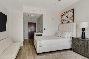 2 chambres, Wi-Fi, draps fournis