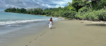 5-Acre Private Jungle Estate | Ocean Views, Huge Pool, Chef & Transportation