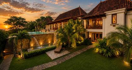 Visión Infinita | 8-Bedroom Bali-Style Luxury Estate in Guanacaste, Costa Rica