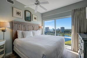 3 habitaciones, internet y ropa de cama 