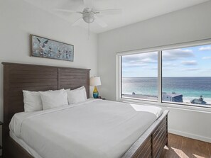 3 soverom, internettilgang og sengetøy